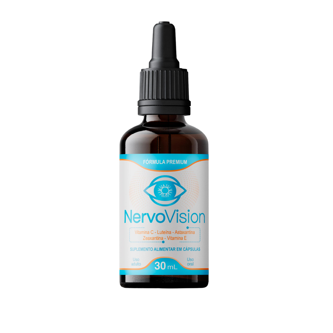 Frasco NervoVision 30ml
